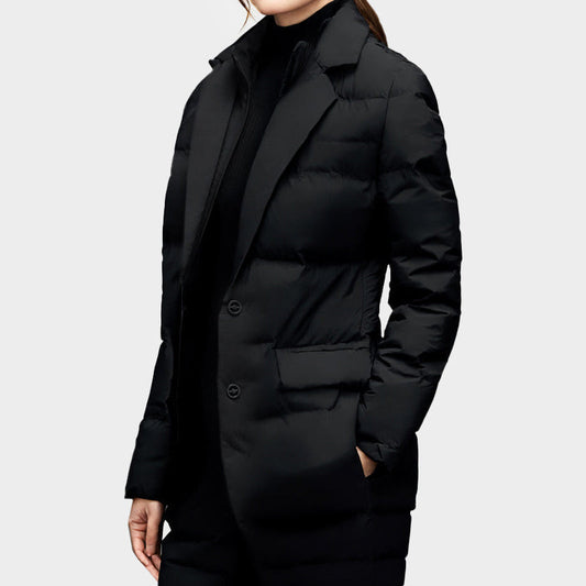 Crown Women's Jacket | Quilted
