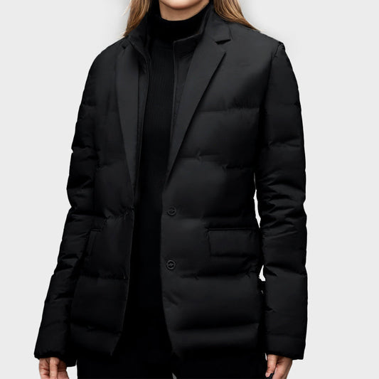 Crown Women's Jacket | Quilted