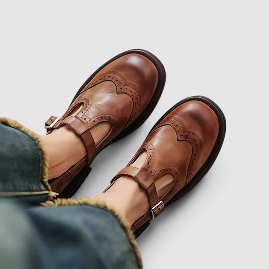 Estelle Women's Shoes | Leather