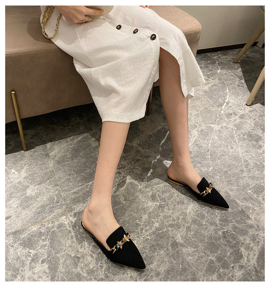 Over The Moon Mules Shoes