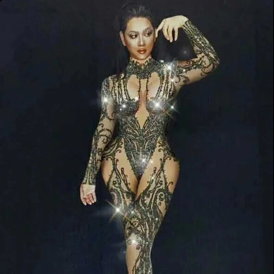 I Will Stuck In Your Head Jumpsuit