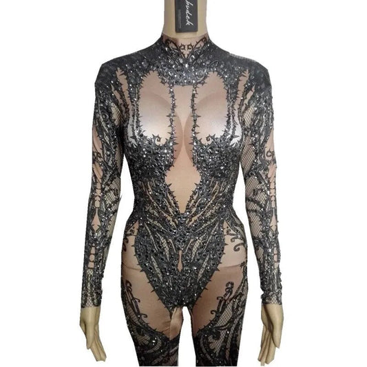 I Will Stuck In Your Head Jumpsuit