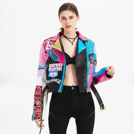 A Whole World For Us Jacket