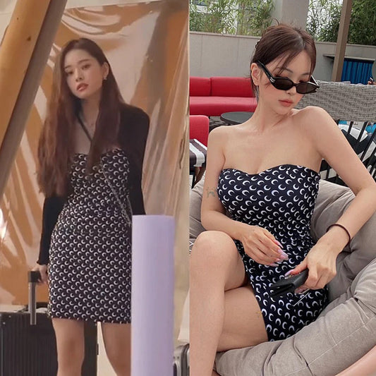 Girls Be Like Mini Dress