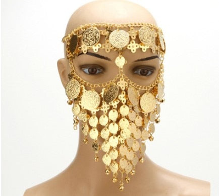 A Piece To My Heart Headpiece