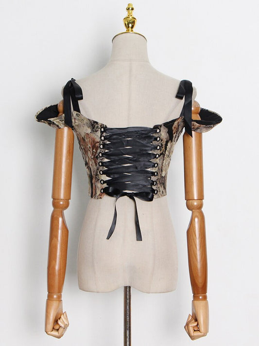 Borrow Your Love Crop Top