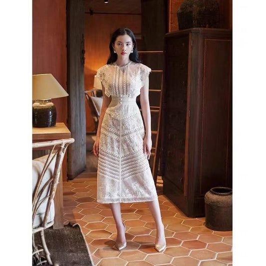 Craving Hugs Midi Dress