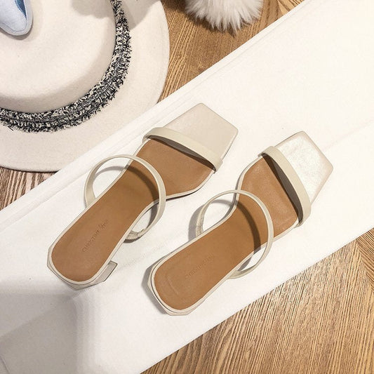 What Is Mine Pump Sandals