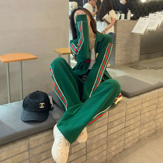 Blaze The Trail Tracksuit