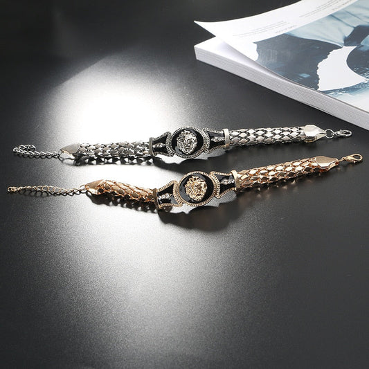 Where Do I Begin Bracelet