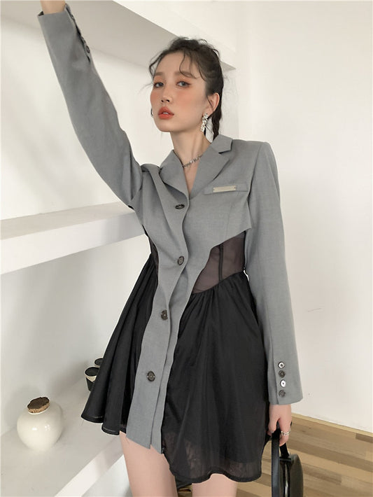 Walk Free Mini Dress