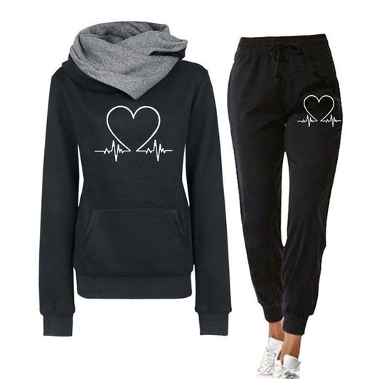 Marlowe Women's Tracksuit Set | Relaxed