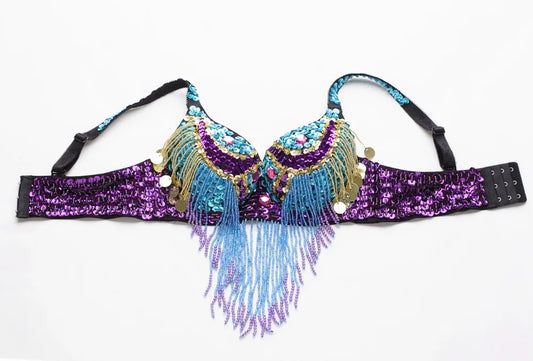 Frozen Flame Body Jewelry