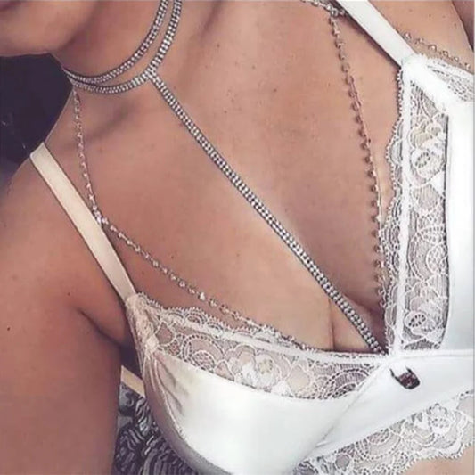 Slippin' In My Faith Necklace