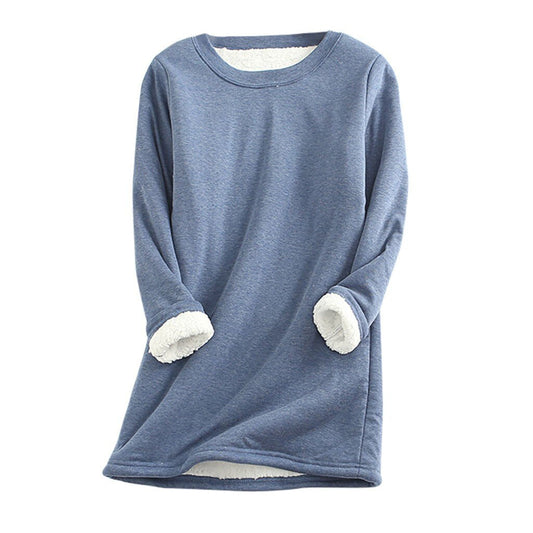 ASTRID | WOMEN'S FLEECE SWEATER