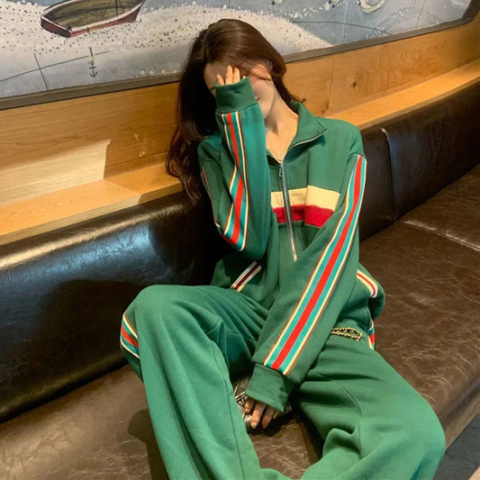 Blaze The Trail Tracksuit