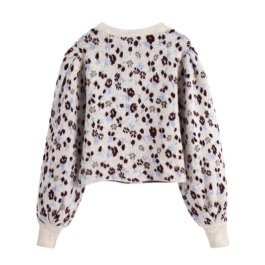 Harvest Wishes Sweater