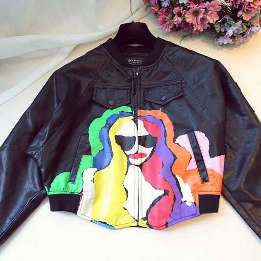 Play Too Hard Jacket