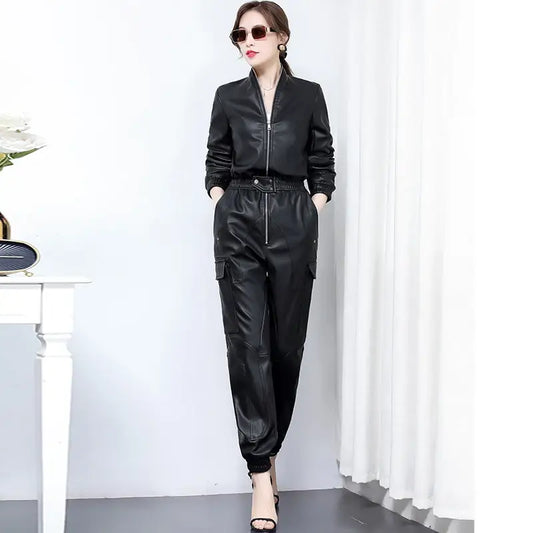 Wrap Me In Your Fire Jumpsuit