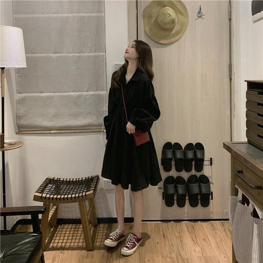 Carrying Your Love Mini Dress