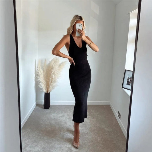 Hashtag Blessed Midi Dress