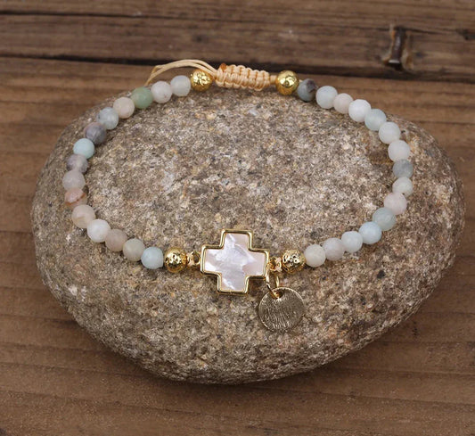 See My Dreams Bead Bracelet