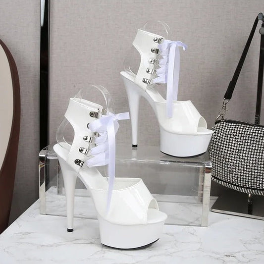 Wanna Need You Forever Pumps Sandals