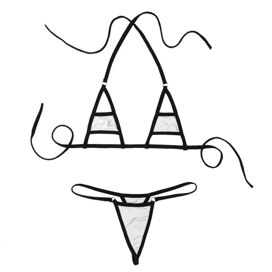 Truth Sees The Day Two Piece