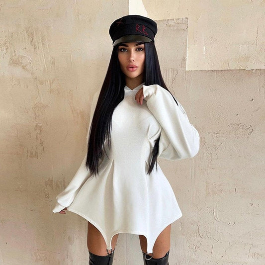 Gone And Back Mini Dress