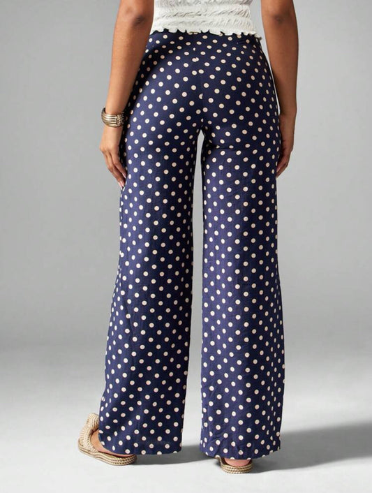 Electric Palms Pants