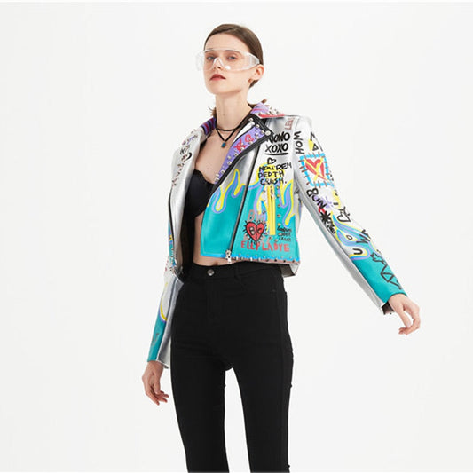 Nights In The City Polished Jacket