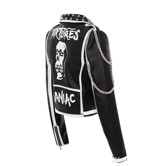 Tired Of Drama Polished Jacket