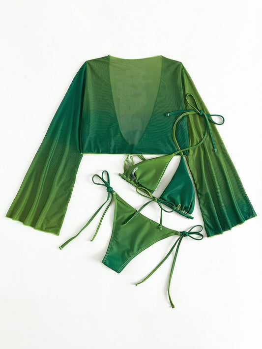 Bold Bikini – Golden Hour