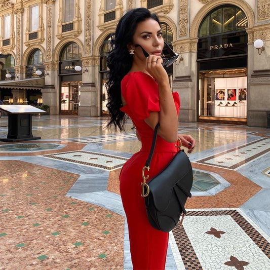 Burning Red Jumpsuit