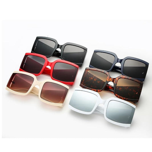 No Rules For Me Square Sunglasses