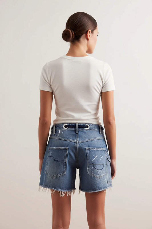 Slouch Shorts