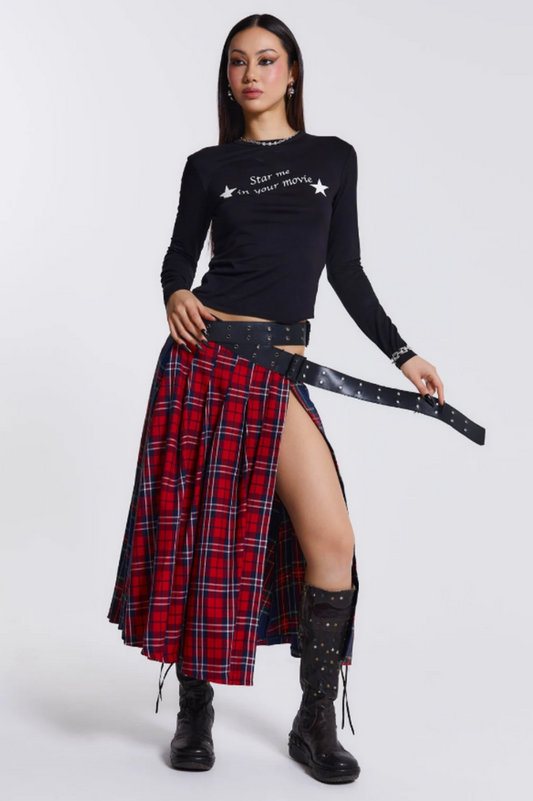 Rebel Maxi Kilt