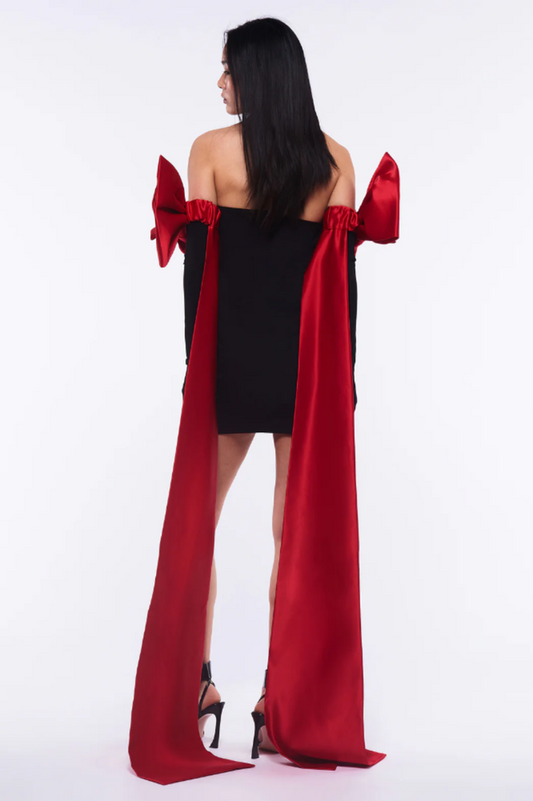 Cupid Dress & Gloves