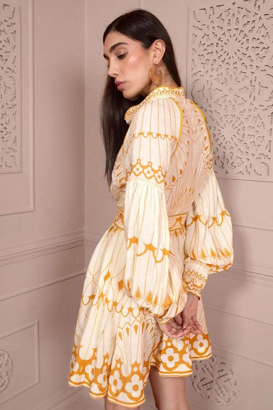 Pernilla Short Dress