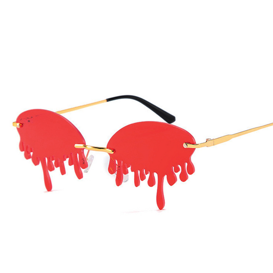Melting Softly Unique Sunglasses