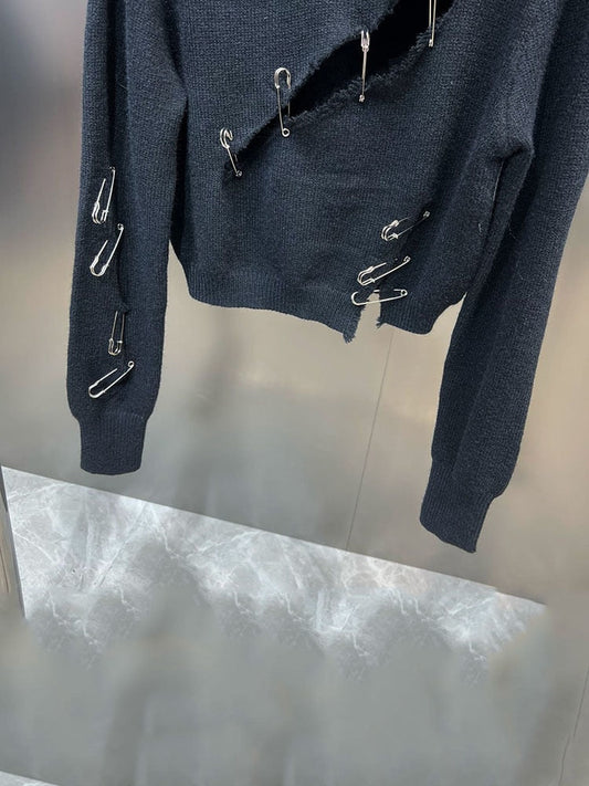 Never Been Any Reason Sweater