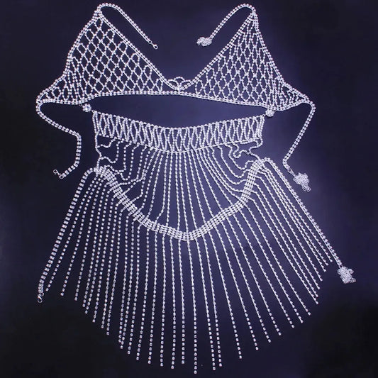 Blinding Love Body Jewelry