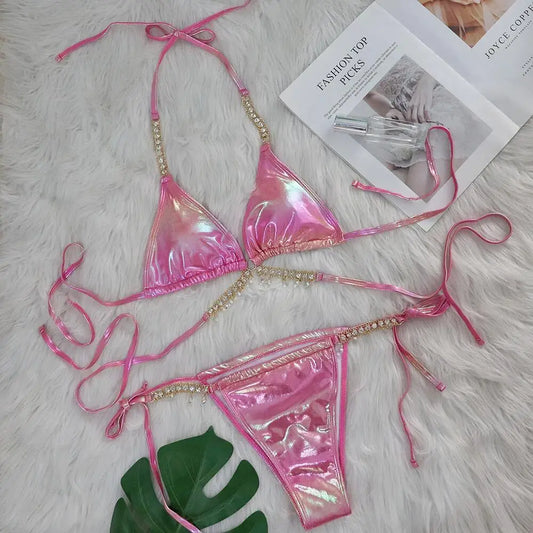 Beach and The Club Two Piece