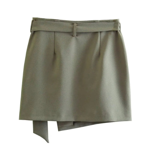 A Special Occasion Mini Skirt