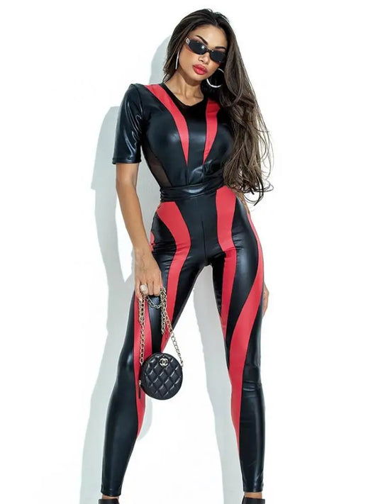 Take On The Night Jumpsuit