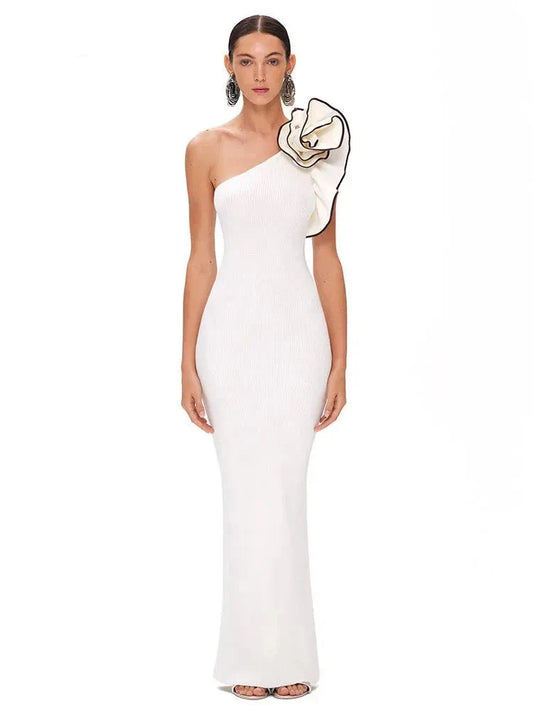 Talking On The Staircase Maxi Dress