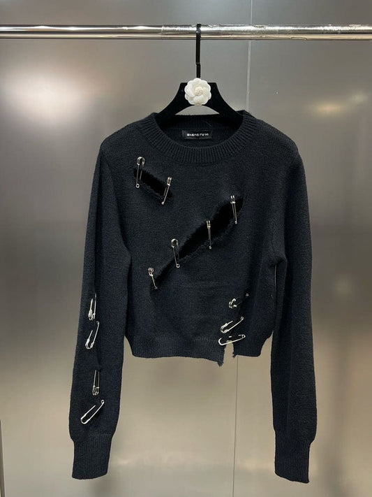 Never Been Any Reason Sweater