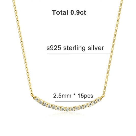 Roses In A Glass Necklace