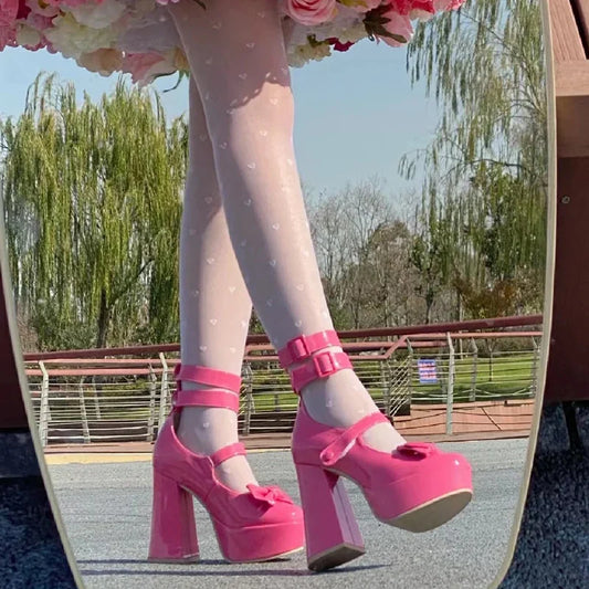 Beauty And The Beat Pump Shoes