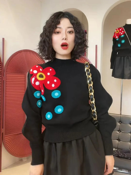 Came From A Rainy Sweater